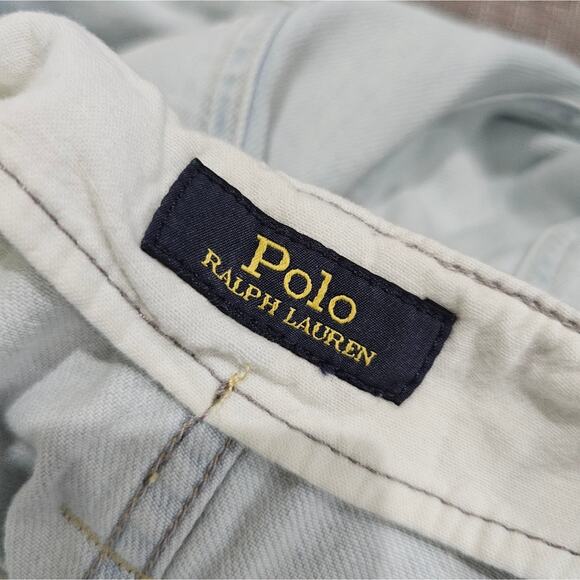 Polo Ralph Lauren Belted Tapered Jean NWT - Picture 14 of 16
